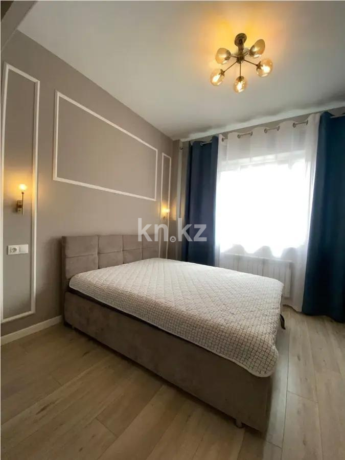 Продажа 1-комнатной квартиры, 41.3 м² в Астане