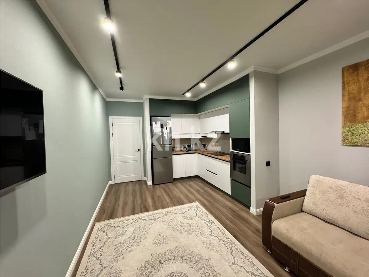 Продажа 2-комнатной квартиры, 48.9 м² в Астане - фото 3