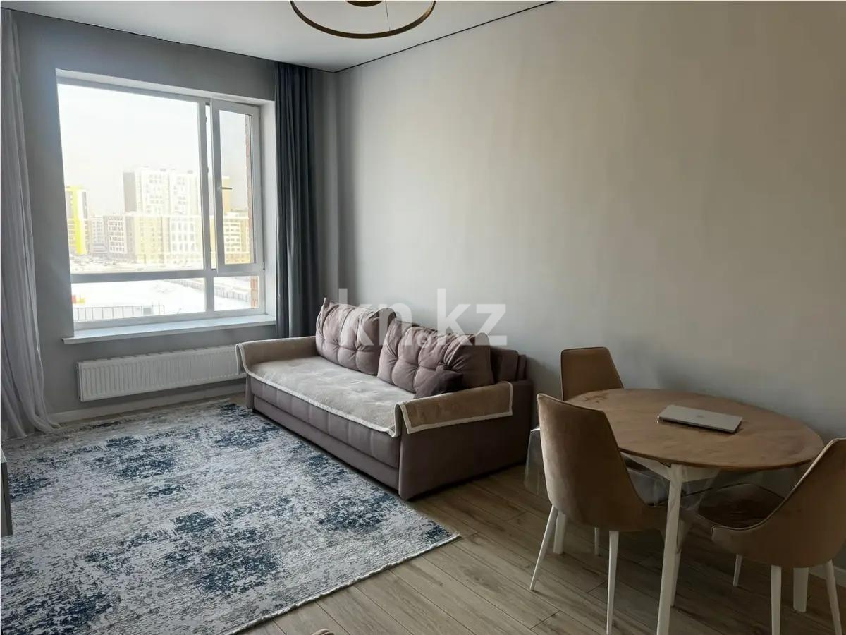 Продажа 2-комнатной квартиры, 40.3 м² в Астане