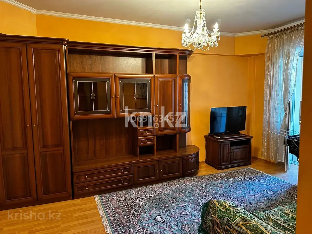 Аренда 1-комнатной квартиры, 36.4 м² в Алматы - фото 8