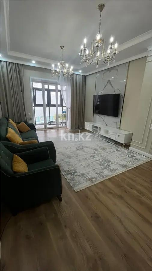 Продажа 3-комнатной квартиры, 91 м² в Караганде