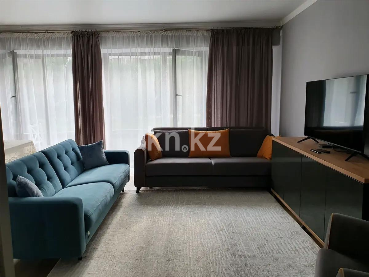 Продажа 2-комнатной квартиры, 60 м², мкр. Коктем-3, дом  24 в Алматы