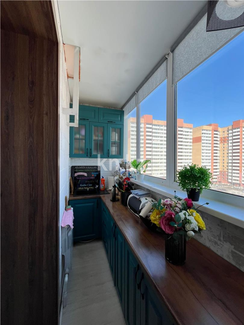 Продажа 1-комнатной квартиры, 65 м² в Караганде