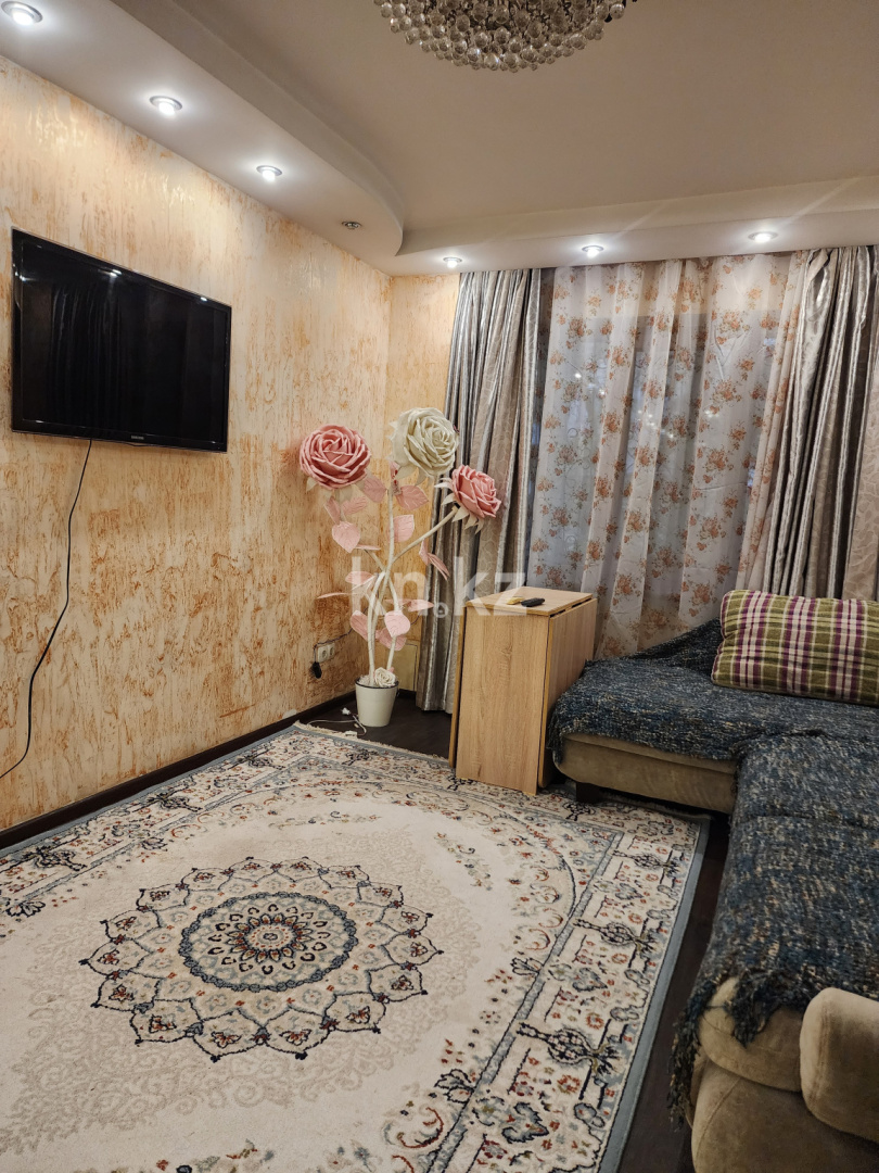 Аренда 2-комнатной квартиры, 42 м² в Алматы