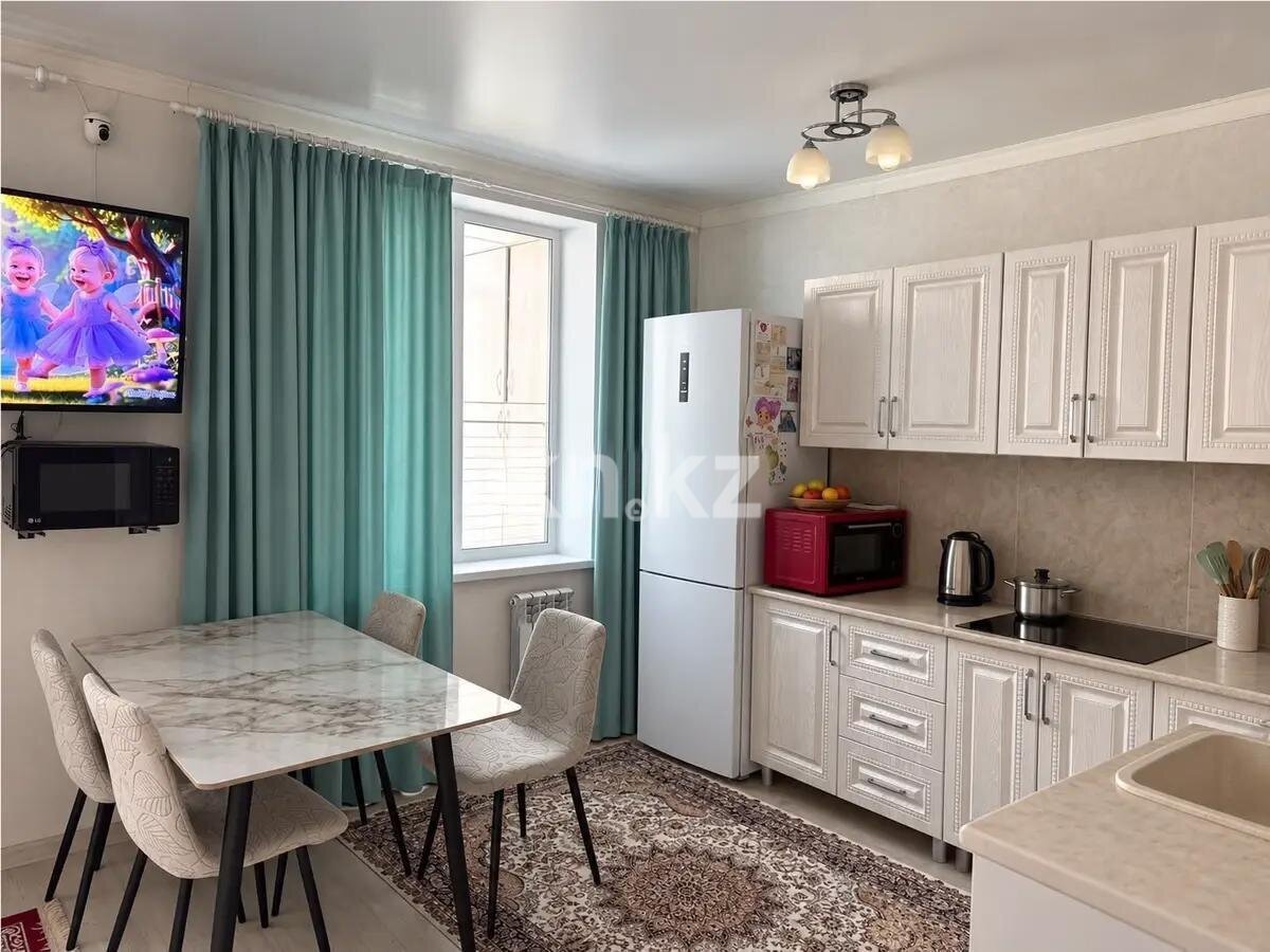 Продажа 2-комнатной квартиры, 54 м² в Караганде - фото 3