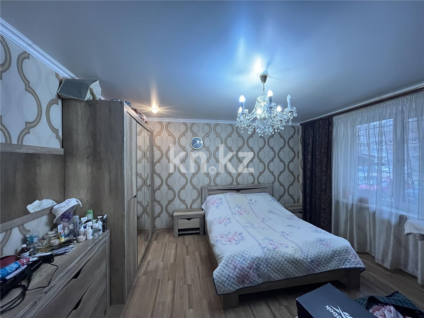 Продажа 2-комнатной квартиры, 49 м², мкр-н Степной-3 в Караганде