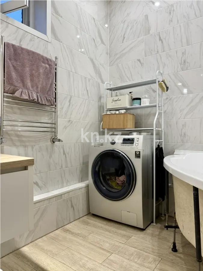 Продажа 2-комнатной квартиры, 52 м² в Алматы - фото 3