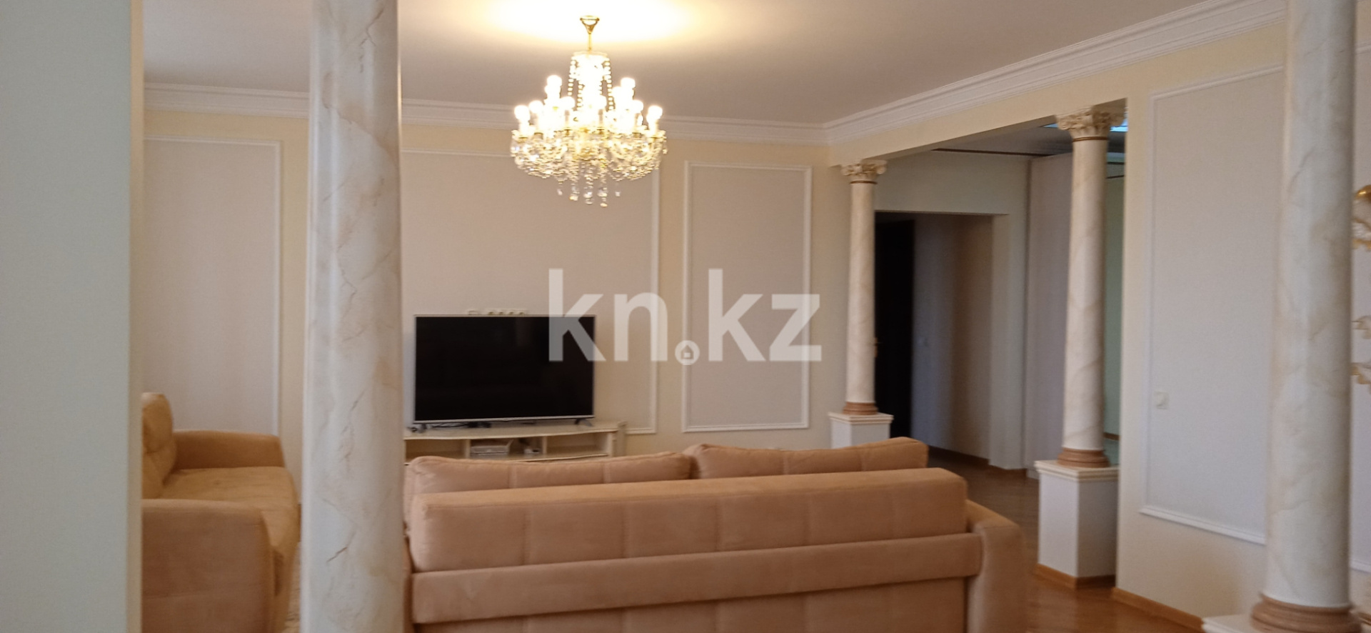 Аренда 3-комнатной квартиры, 160 м² в Астане - фото 13