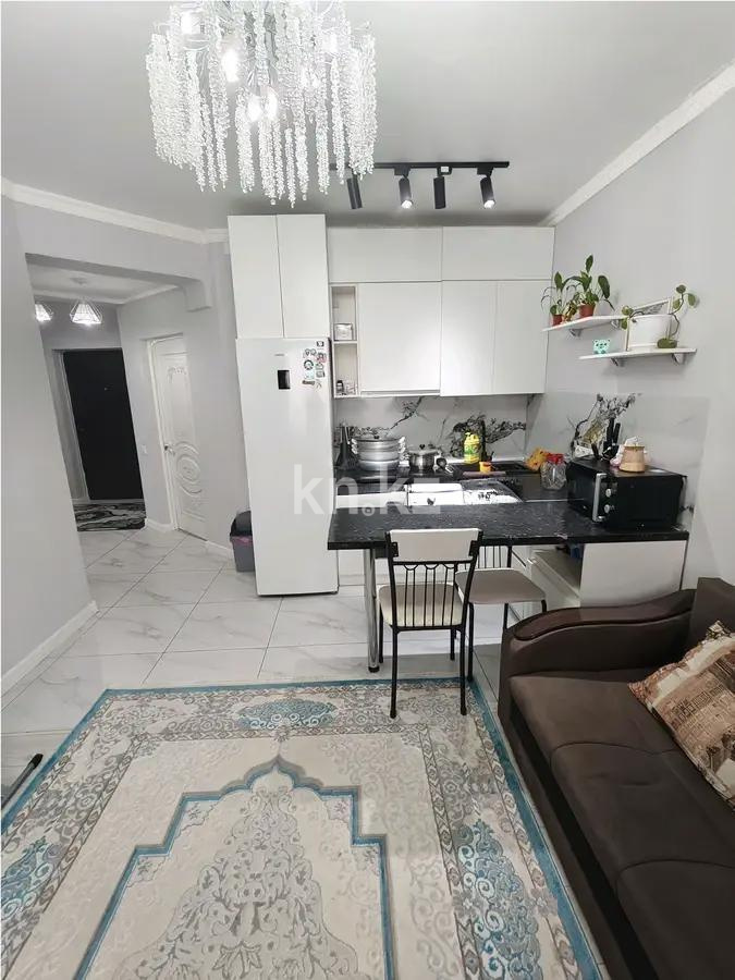 Продажа 2-комнатной квартиры, 42.6 м² в Алматы - фото 3