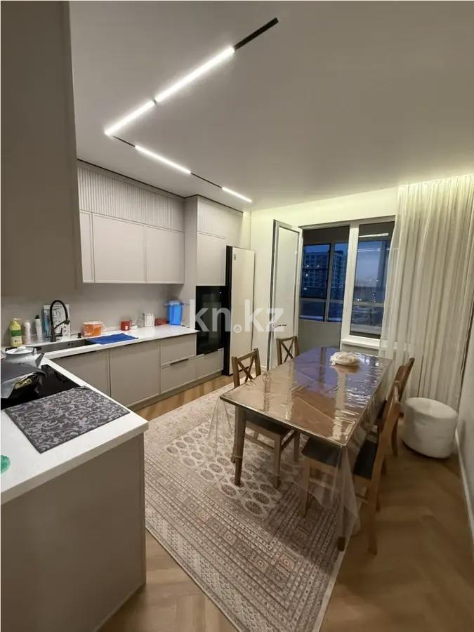 Продажа 3-комнатной квартиры, 95 м² в Алматы - фото 4