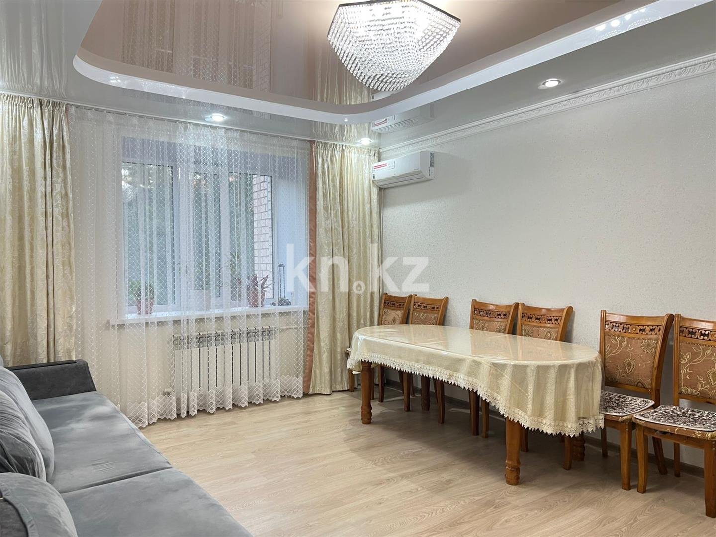 Продажа 4-комнатной квартиры, 86 м² в Караганде - фото 2