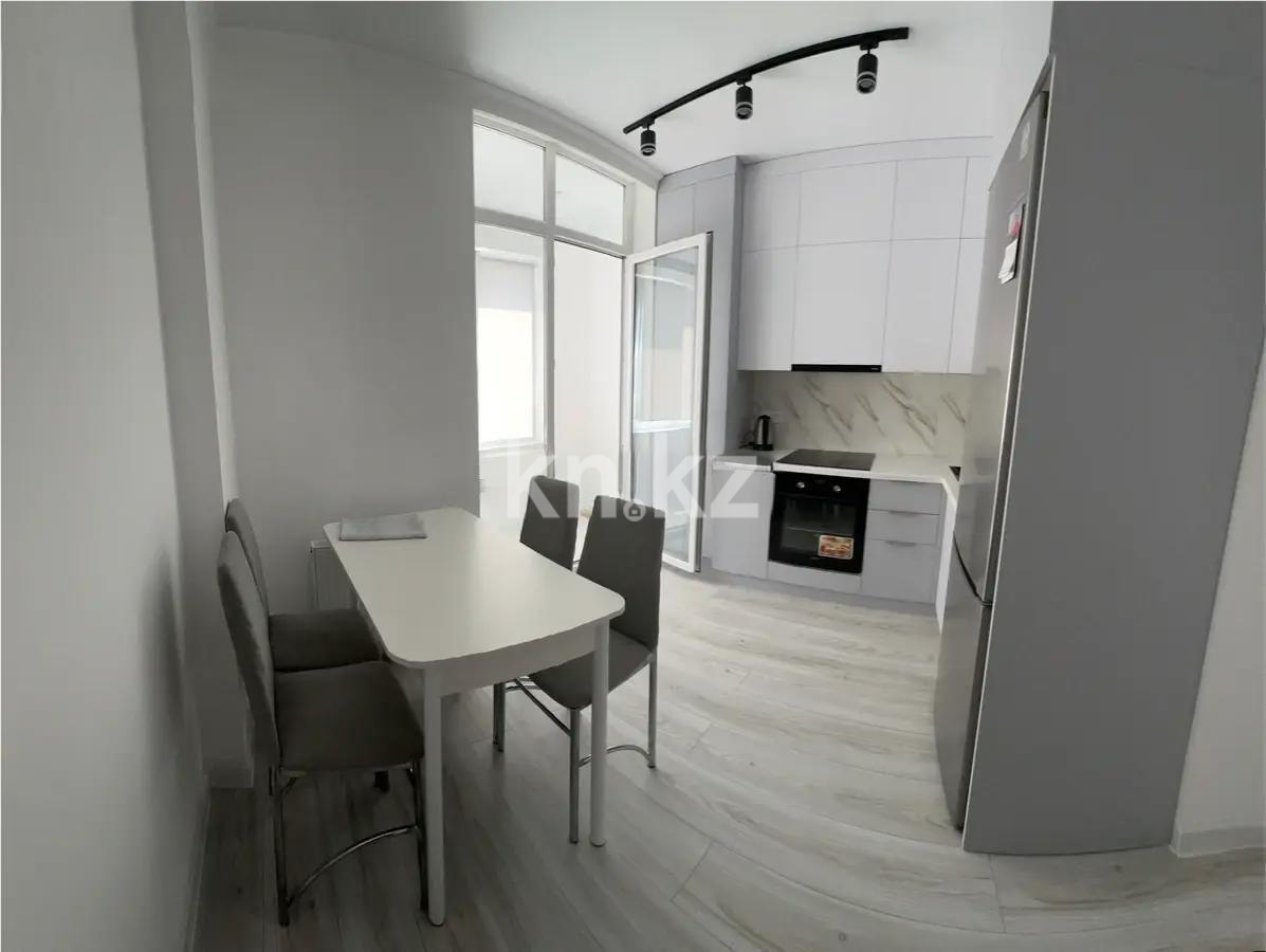 Продажа 1-комнатной квартиры, 40 м², ул. А-91, дом  17 стр в Астане - фото 2