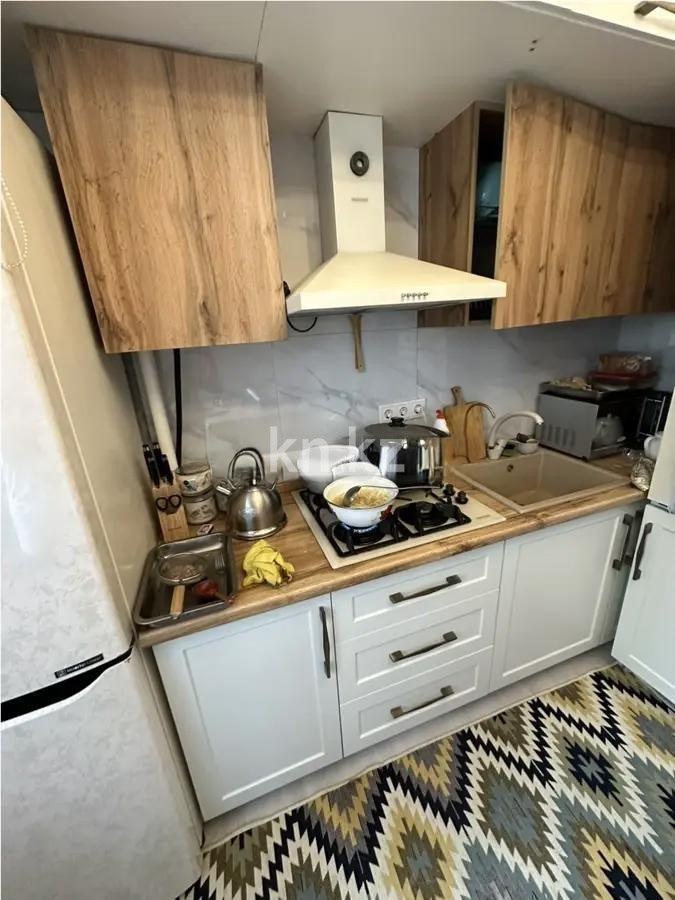 Продажа 2-комнатной квартиры, 55 м², ул. Сарыарка, дом  1/4 в Алматы - фото 3