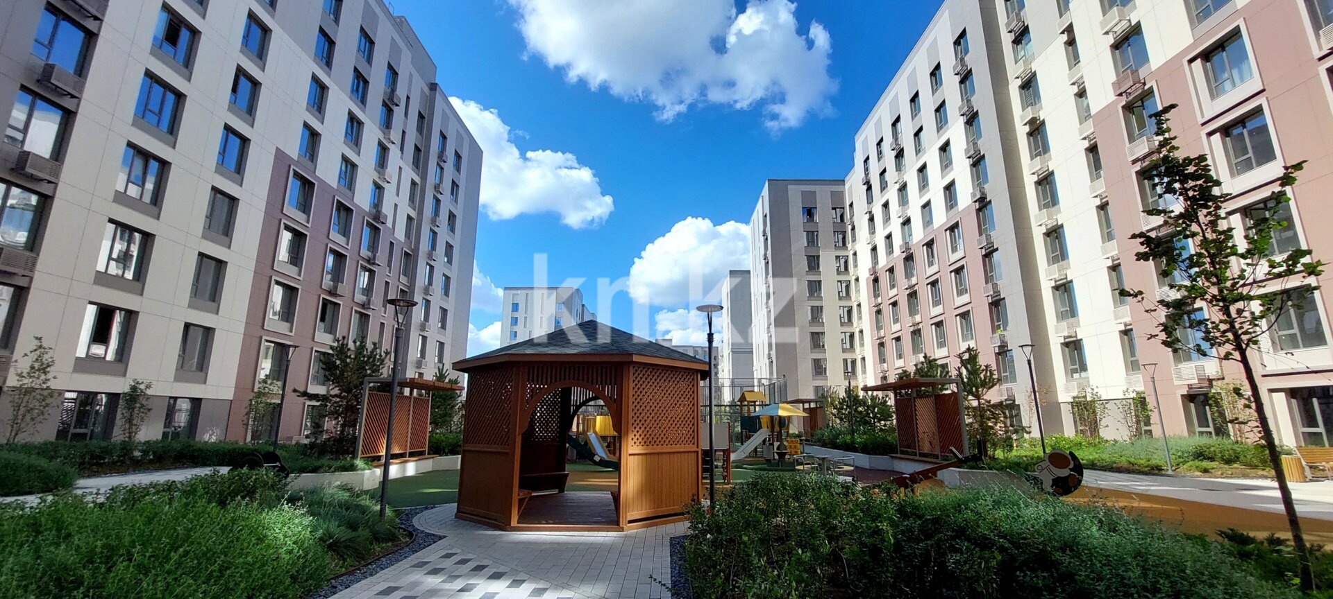 Продажа 4-комнатной квартиры, 120 м² в Астане - фото 3