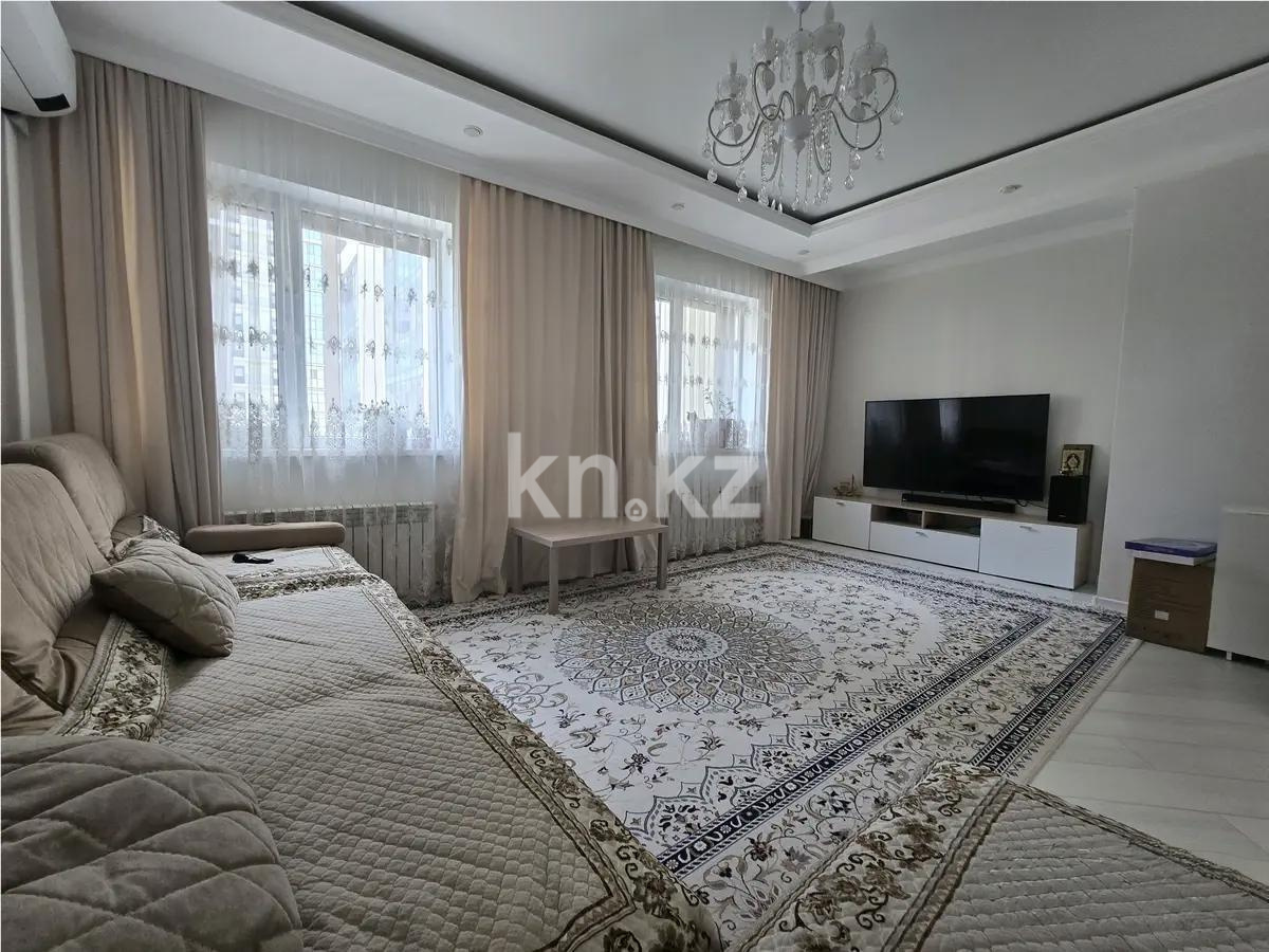 Продажа 5-комнатной квартиры, 125 м² в Астане