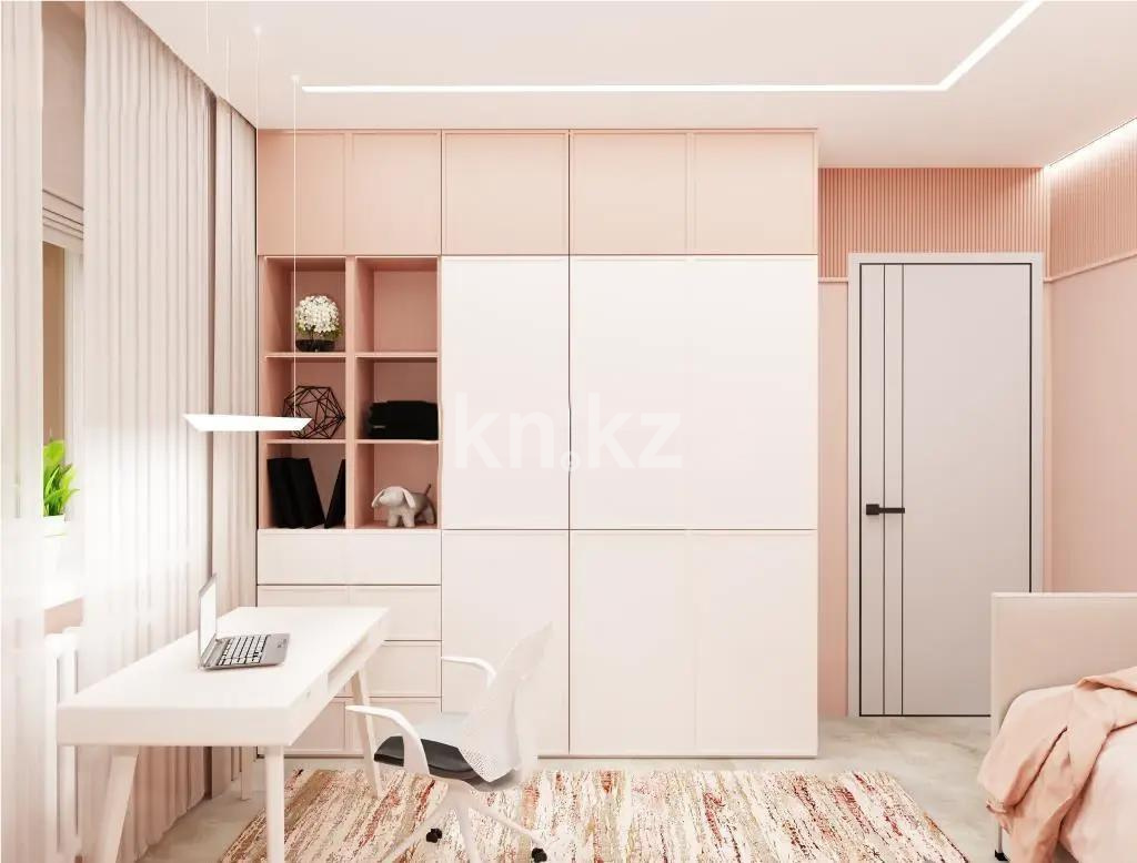 Продажа 4-комнатной квартиры, 100.2 м² в Алматы - фото 4