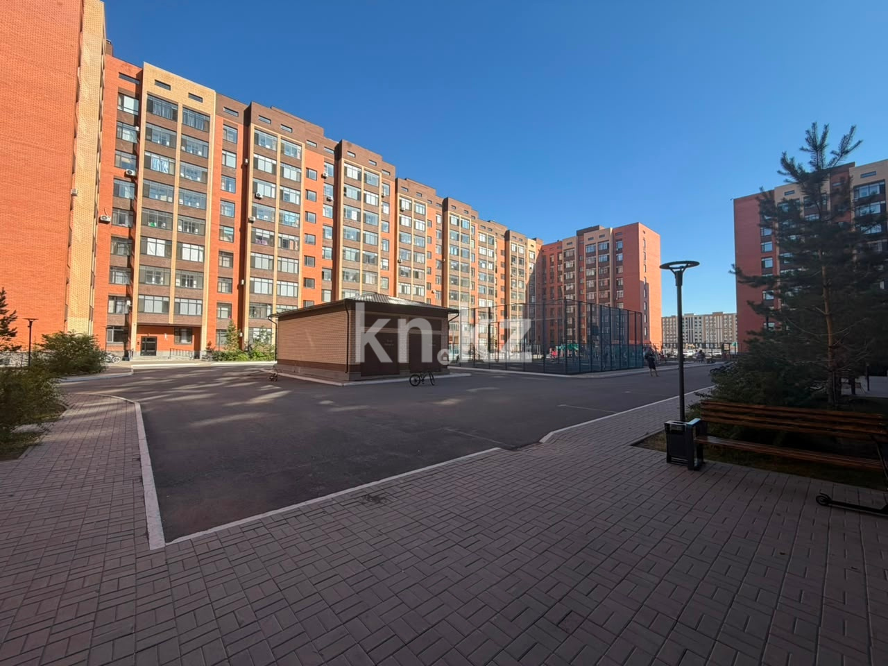 Продажа 2-комнатной квартиры, 46.7 м² в Астане - фото 20