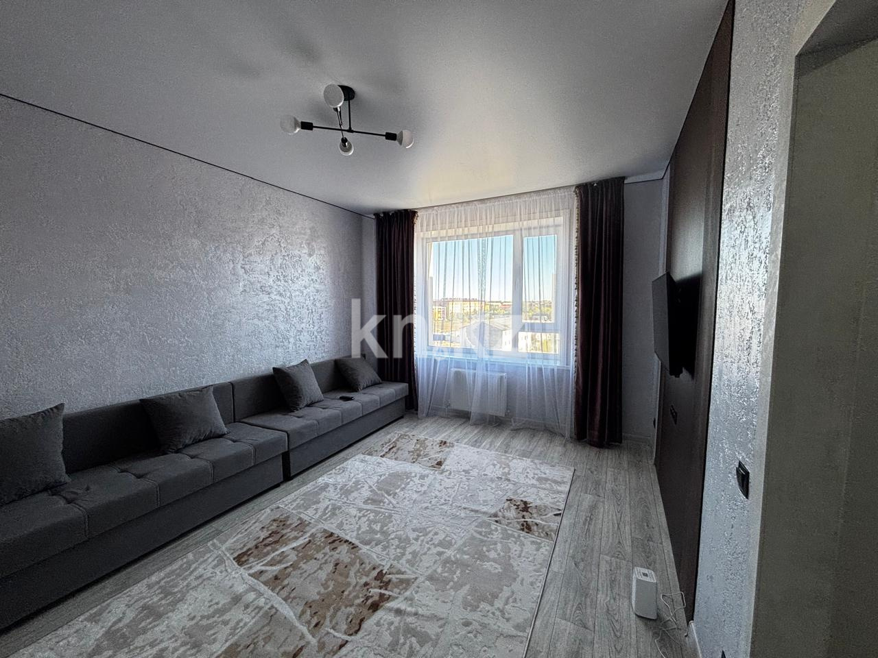 Продажа 1-комнатной квартиры, 39 м² в Караганде - фото 3