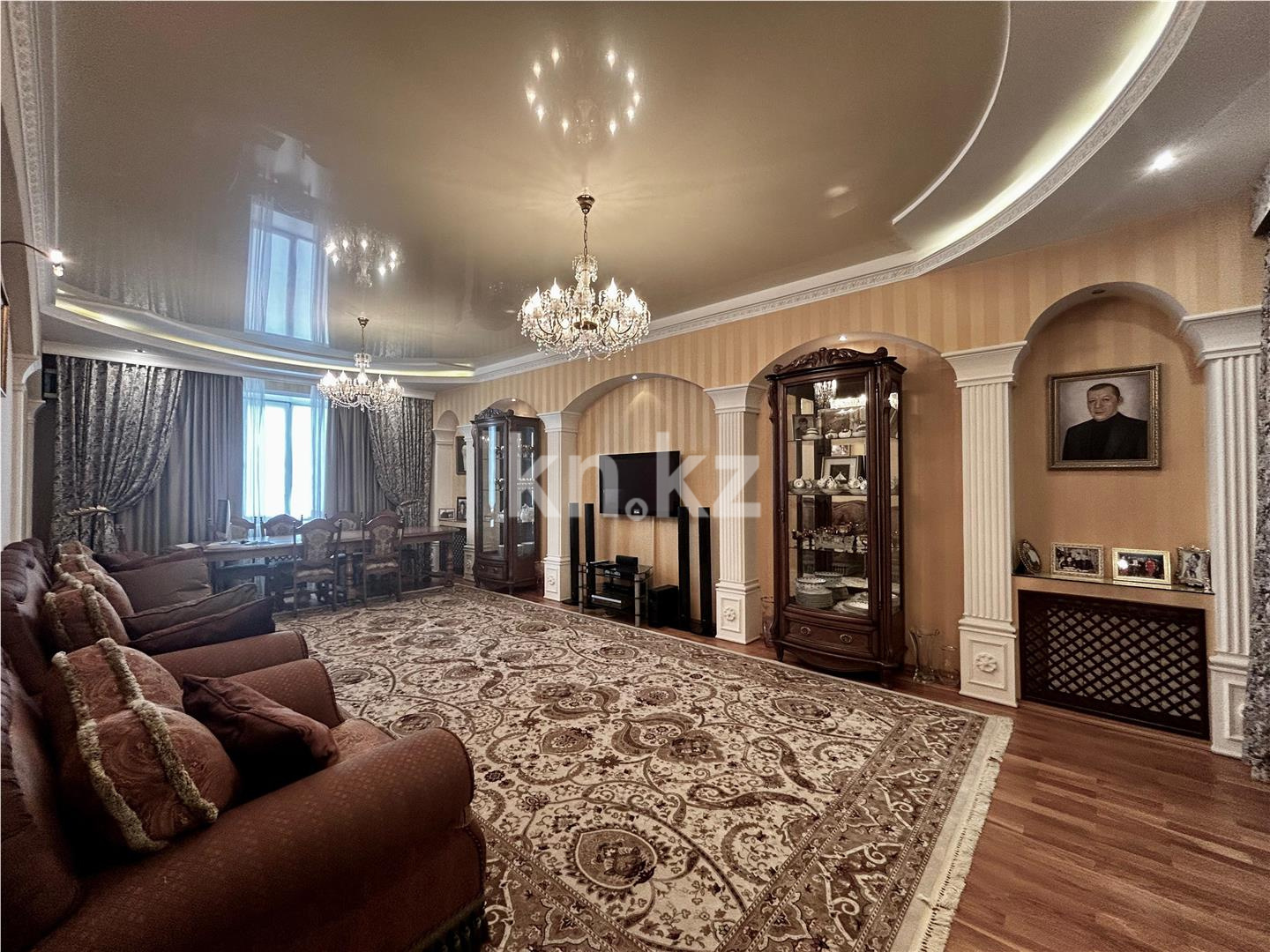 Продажа 3-комнатной квартиры, 104 м² в Караганде - фото 8