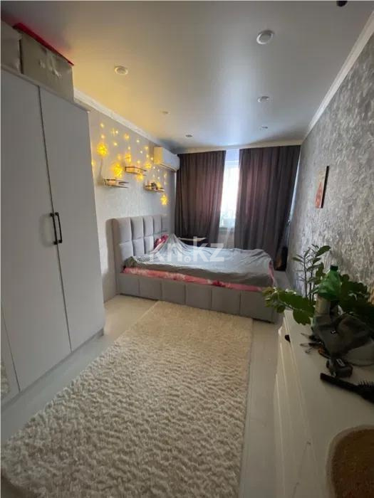 Продажа 2-комнатной квартиры, 45 м² в Караганде
