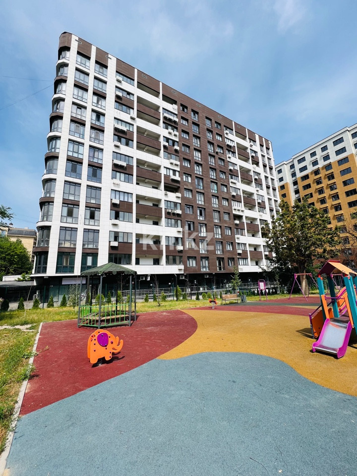 Аренда 1-комнатной квартиры посуточно, 34 м², ул. Айтиева, дом  154/1 - ул. Жамбыла в Алматы - фото 7