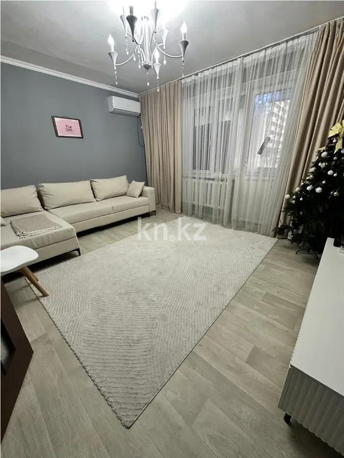 Продажа 2-комнатной квартиры, 56 м² в Алматы