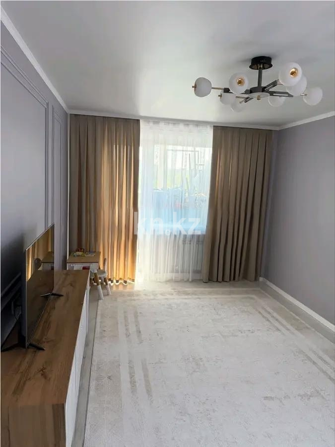 Продажа 2-комнатной квартиры, 50 м² в Караганде