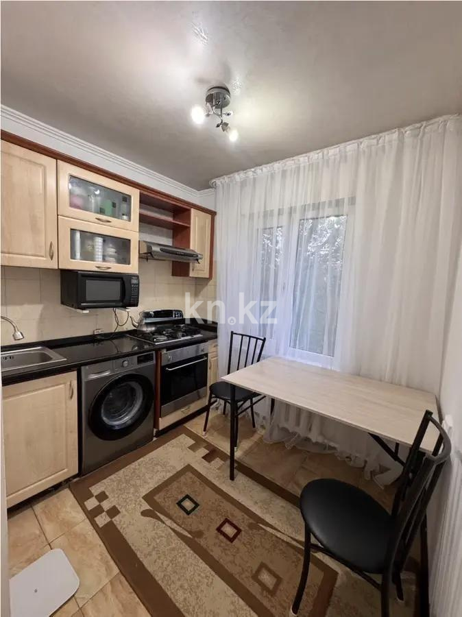 Продажа 1-комнатной квартиры, 32.6 м² в Алматы - фото 2