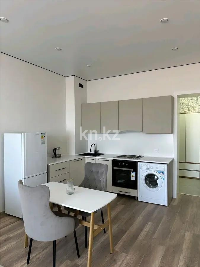Продажа 1-комнатной квартиры, 35 м², ул. Гапеева, дом  1/9 в Караганде - фото 2