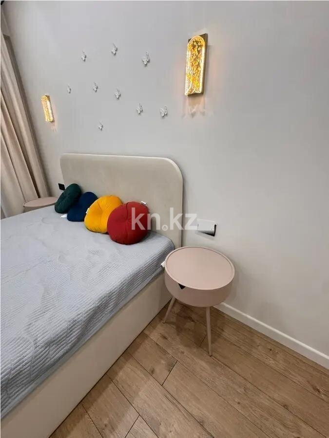 Продажа 2-комнатной квартиры, 43 м² в Алматы - фото 2