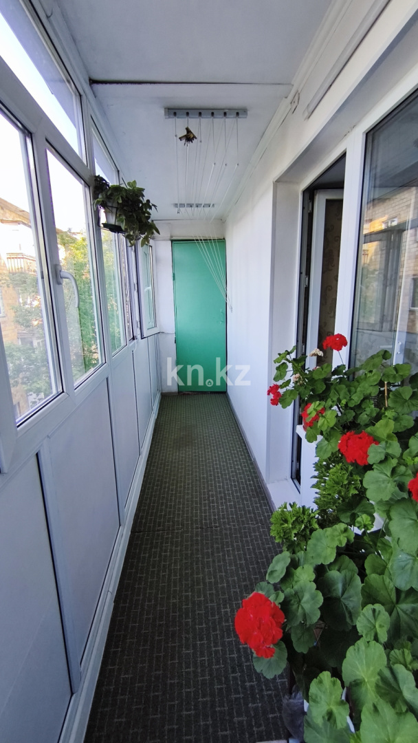 Продажа 3-комнатной квартиры, 60.8 м² в Караганде - фото 22