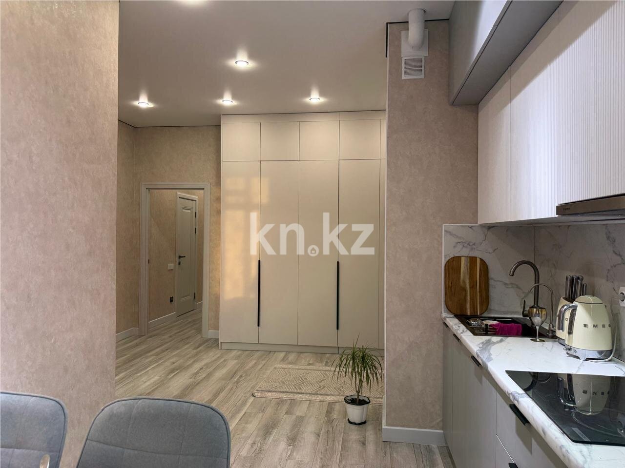 Продажа 4-комнатной квартиры, 98 м² в Караганде - фото 11