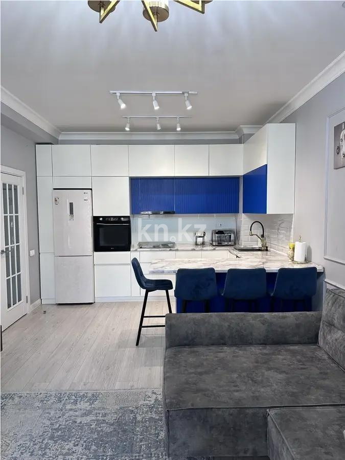 Продажа 3-комнатной квартиры, 80 м² в Алматы - фото 4