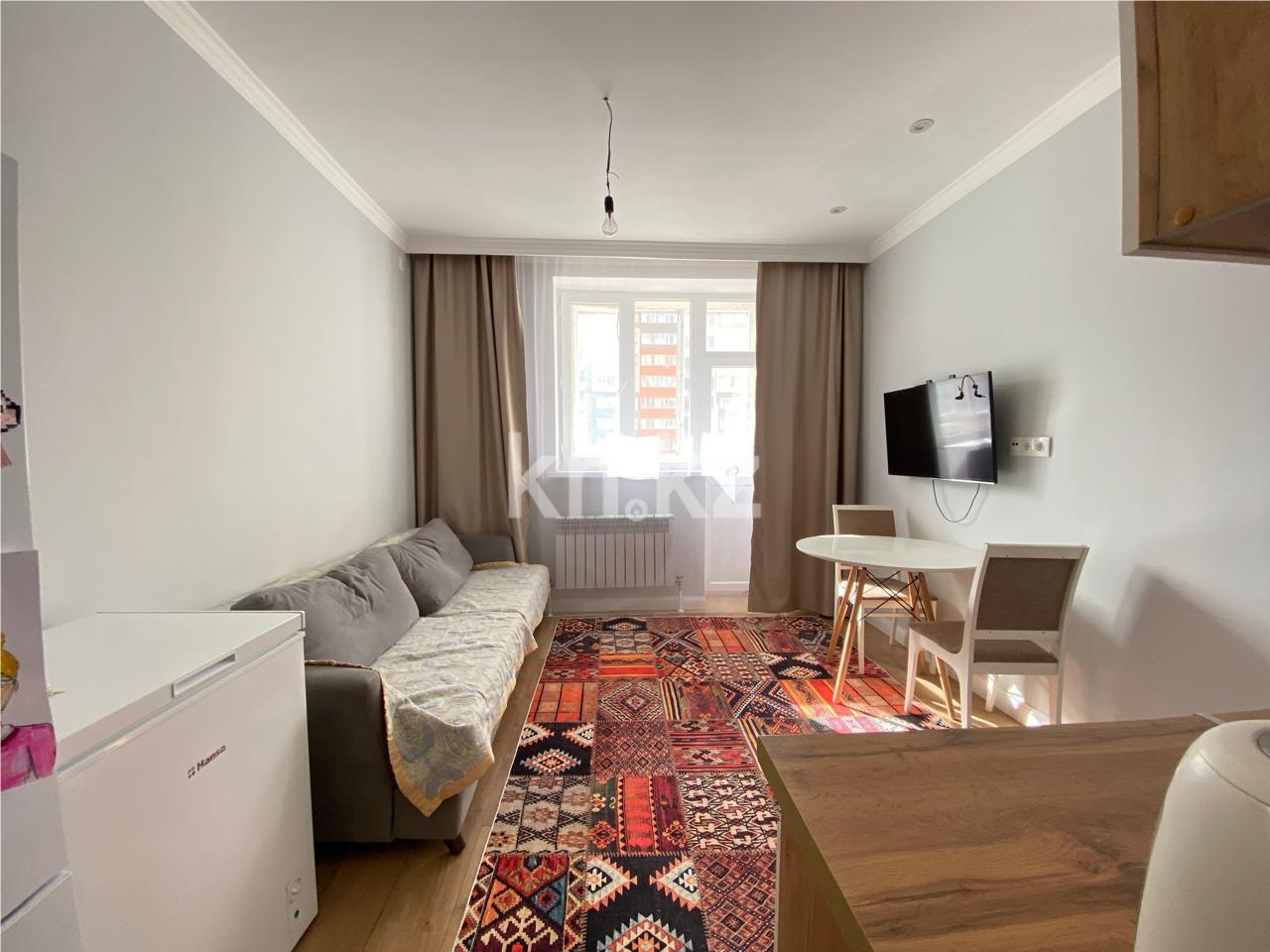 Продажа 1-комнатной квартиры, 23 м², ул. Калдаякова в Астане - фото 3