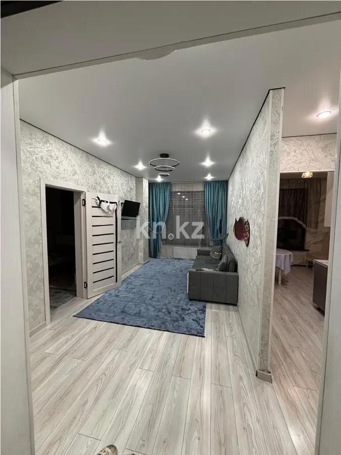 Продажа 3-комнатной квартиры, 56.4 м² в Алматы