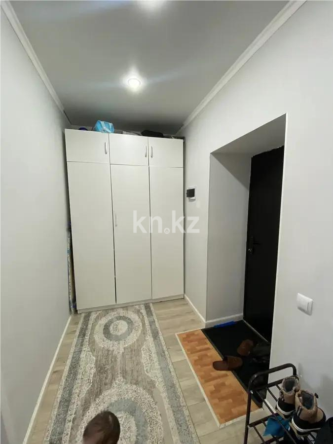 Продажа 1-комнатной квартиры, 40.1 м², Астана-Караганда тр., дом  4/2 в Астане - фото 4