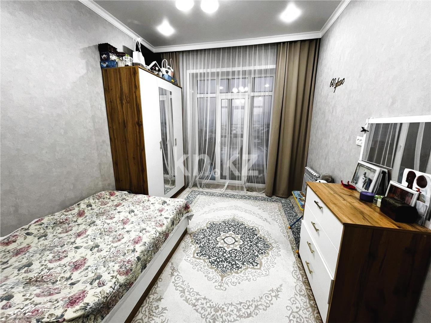 Продажа 3-комнатной квартиры, 84 м² в Караганде - фото 11