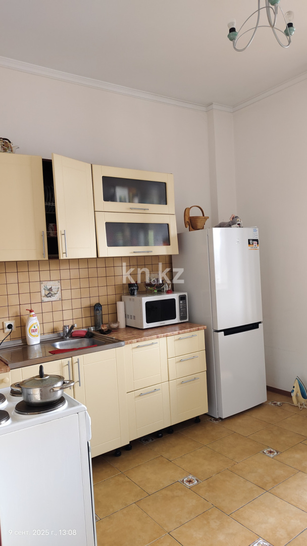 Аренда 1-комнатной квартиры посуточно, 50 м², Туркестана, дом  8/1 - ул. Керей, Жанибек хандар в Астане - фото 2