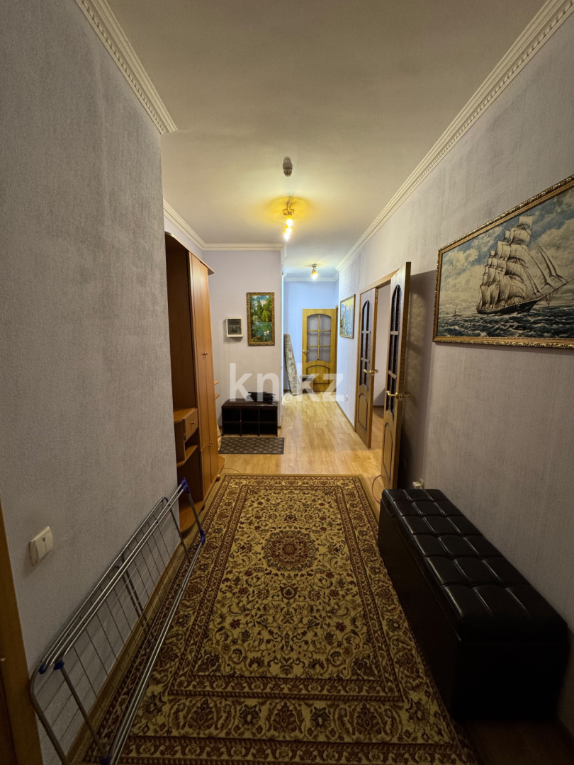 Аренда 2-комнатной квартиры, 75 м² в Астане - фото 9