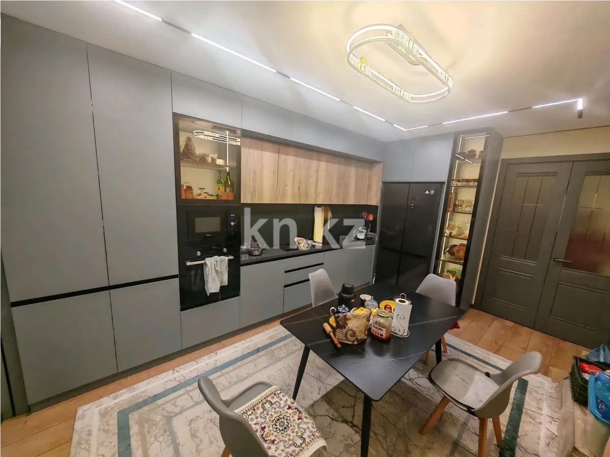 Продажа 3-комнатной квартиры, 93 м², ул. Коктерек, дом  139/7 в Алматы - фото 3