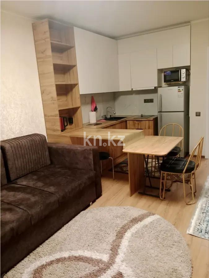 Продажа 1-комнатной квартиры, 30 м² в Алматы - фото 2