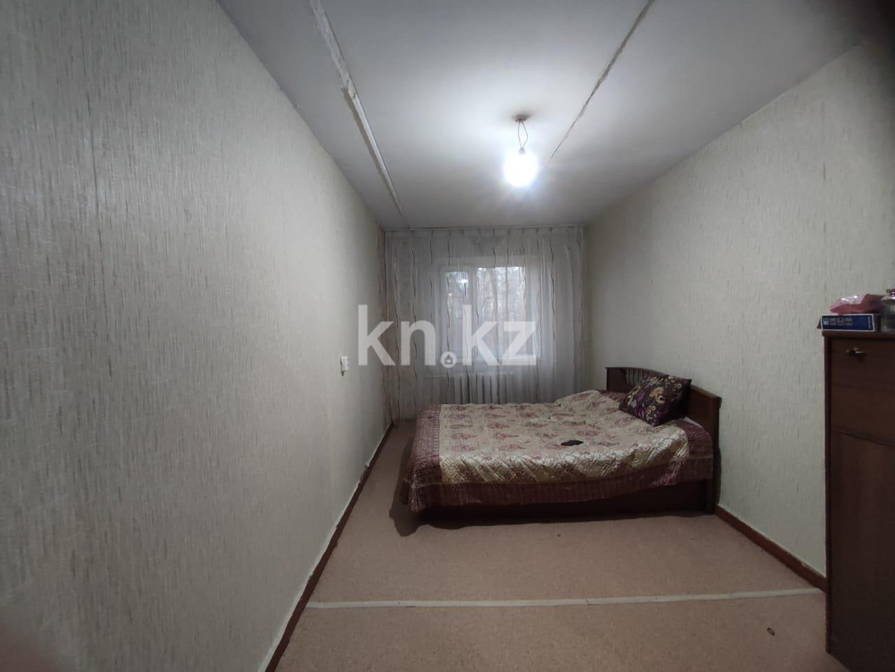 Продажа 2-комнатной квартиры, 45 м², мкр-н 21 в Караганде - фото 3