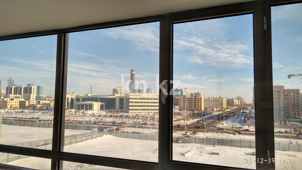 Аренда 1-комнатной квартиры посуточно, 42 м², пр. Туран, дом  55/3 - ул. Керей, Жанибек хандар в Астане - фото 6