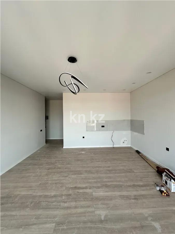 Продажа 1-комнатной квартиры, 40.5 м², ул. 23-я, дом  4/1 в Алматы - фото 2