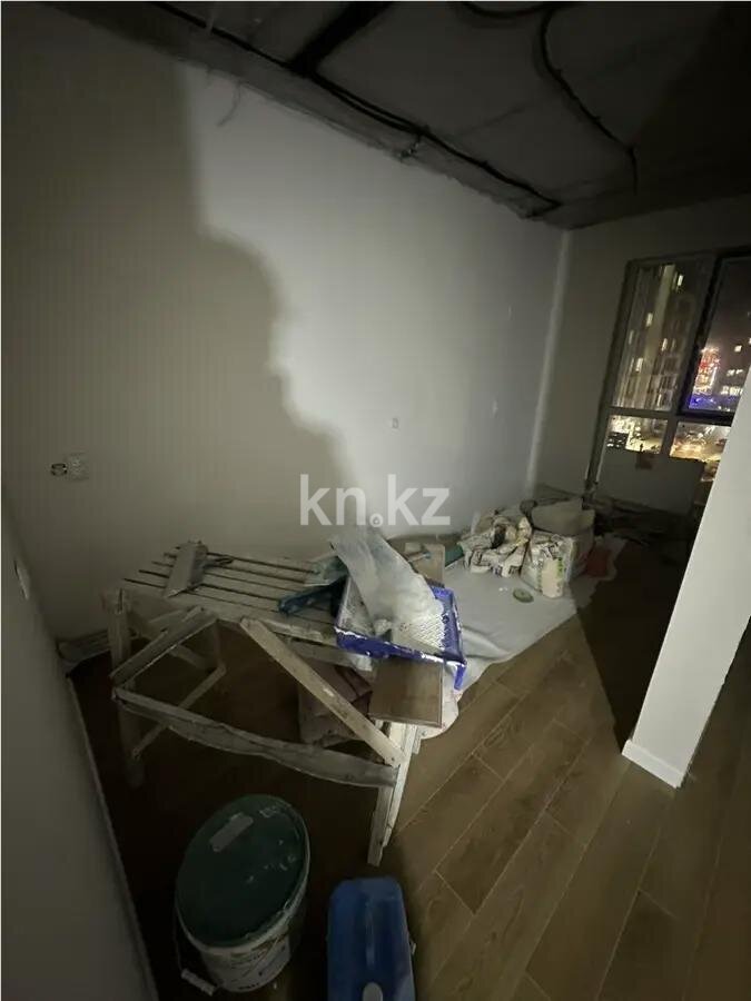 Продажа 2-комнатной квартиры, 37.5 м² в Алматы - фото 2