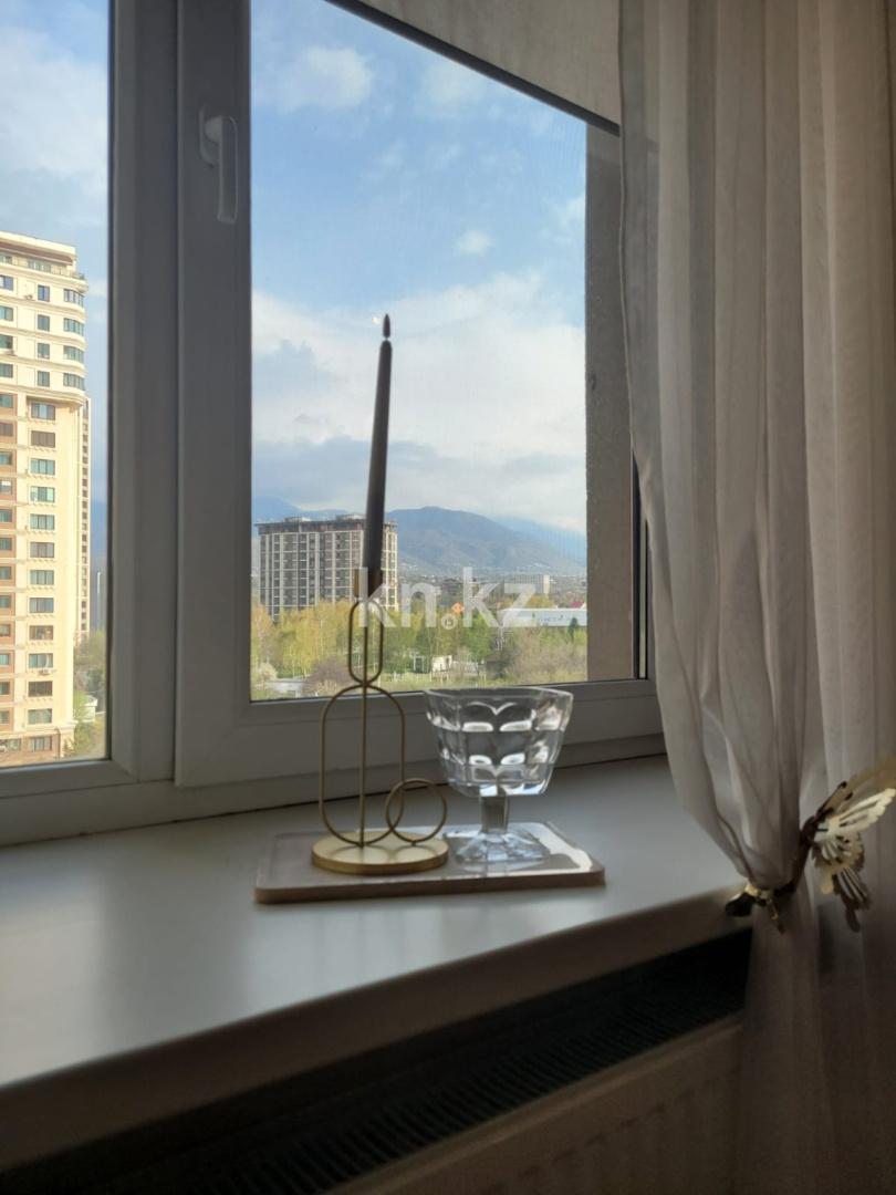 Аренда 2-комнатной квартиры, 50 м², ул. Ходжанова, дом  76 - пр. Аль-Фараби в Алматы - фото 7