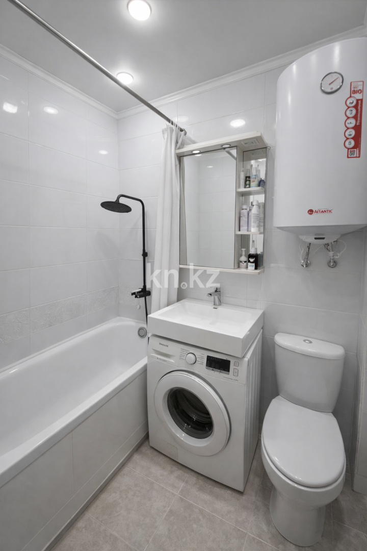 Продажа 2-комнатной квартиры, 44 м² в Караганде - фото 7