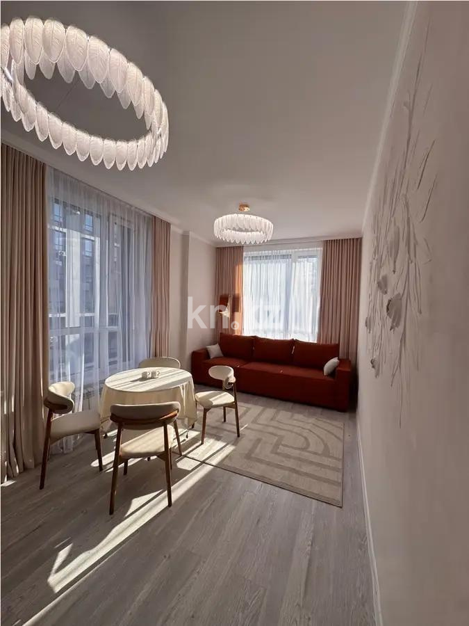 Продажа 3-комнатной квартиры, 73.1 м², ул. Бокейхана, дом  25в в Астане