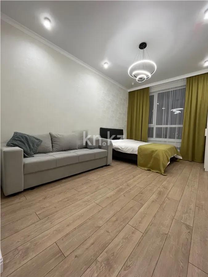 Продажа 1-комнатной квартиры, 39 м² в Астане