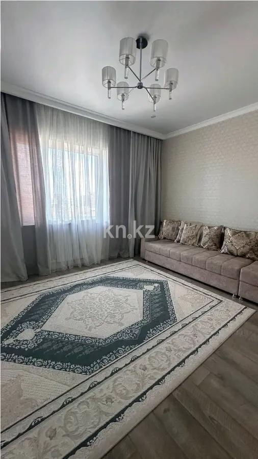 Продажа 4-комнатной квартиры, 109 м², пр. Шахтеров, дом  52Б в Караганде - фото 2
